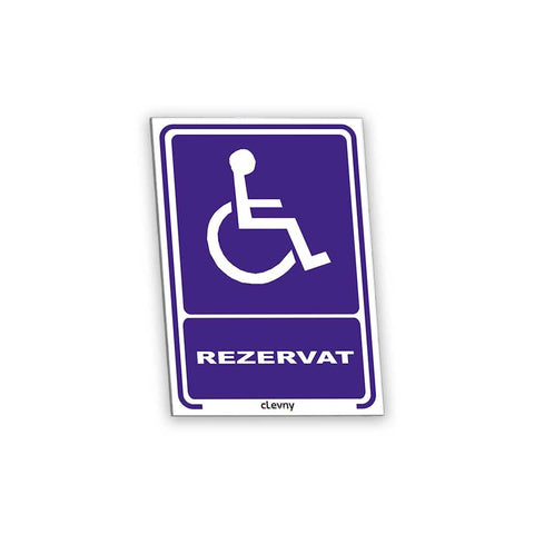 Indicator Rezervat - clevny.ro