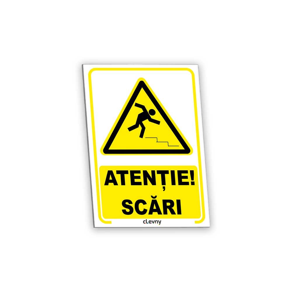 Indicator Scări - clevny.ro