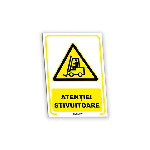 Indicator Stivuitoare - clevny.ro