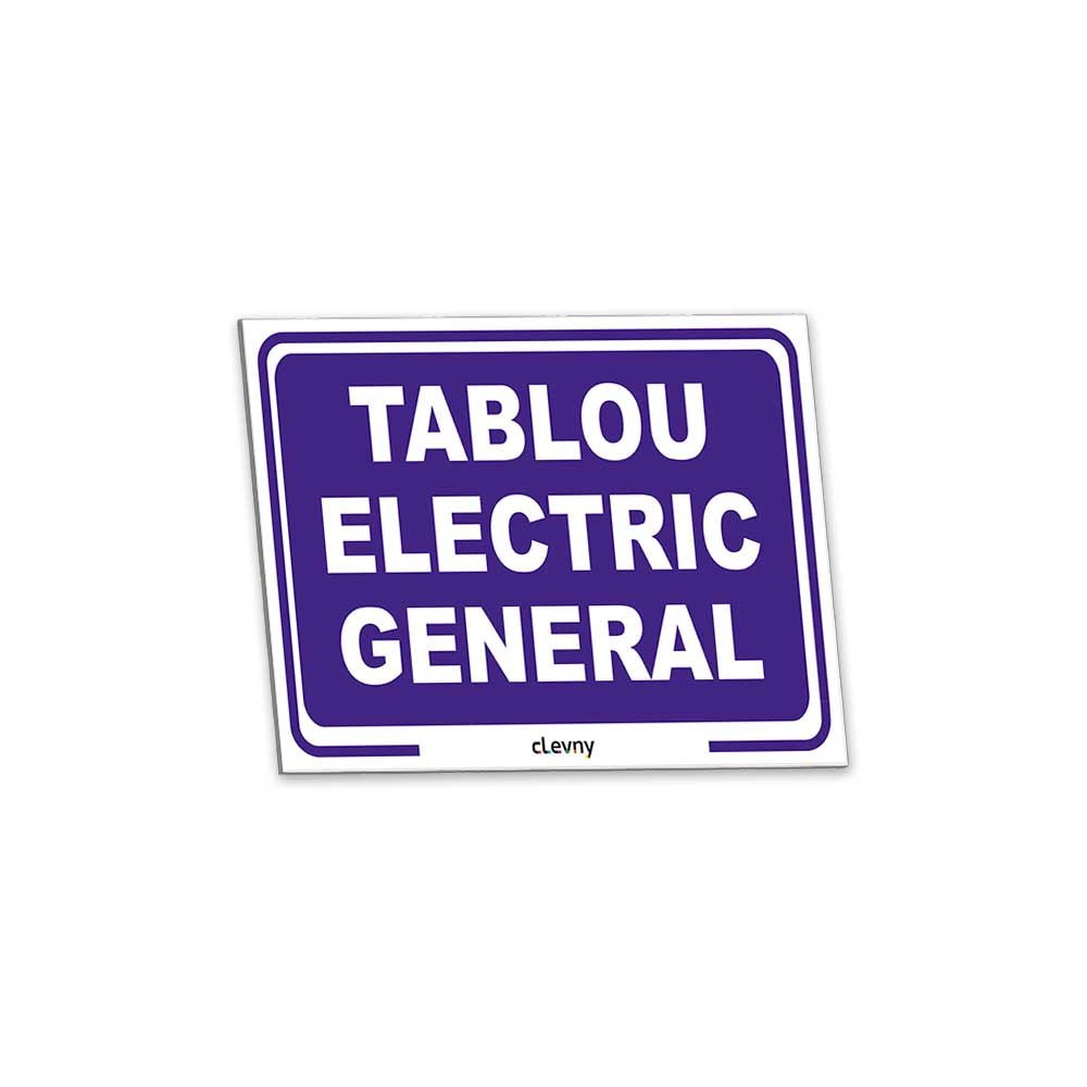 Indicator Tablou electric general - clevny.ro