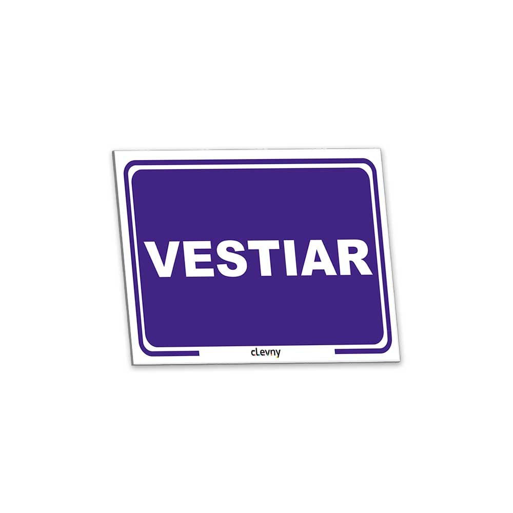 Indicator Vestiar - clevny.ro