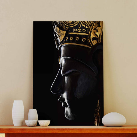 Ofertă Tablou Canvas Buddha - clevny.ro