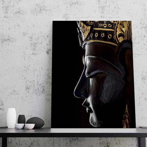 Ofertă Tablou Canvas Buddha - clevny.ro