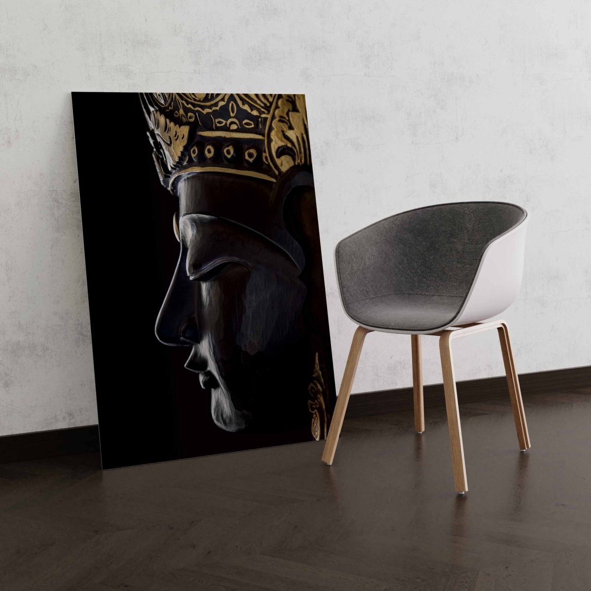 Ofertă Tablou Canvas Buddha - clevny.ro