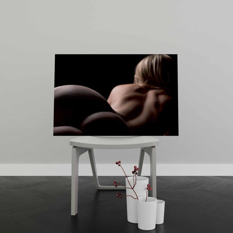 Ofertă Tablou Canvas Nude Blonde Woman - clevny.ro