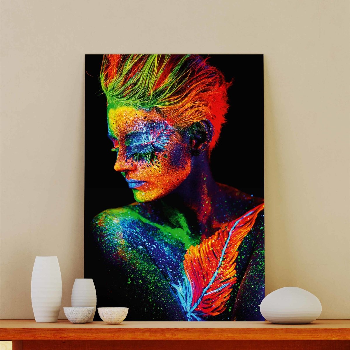 Ofertă Tablou Canvas Silent Dream - clevny.ro