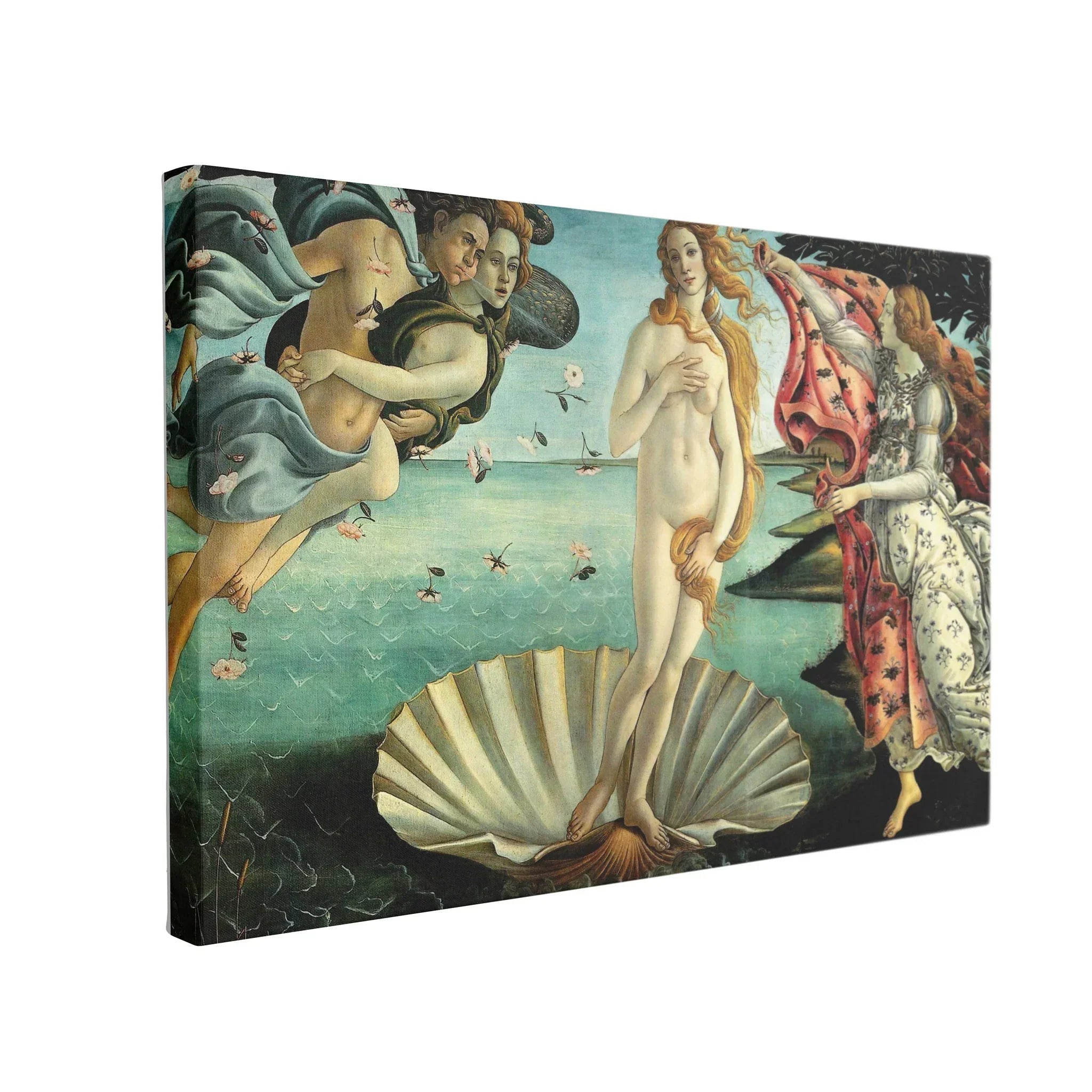 Tablou Canvas Birth Of Venus by Sandro Botticelli - clevny.ro