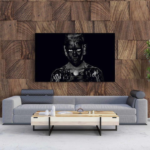 Tablou Canvas Black Body - clevny.ro