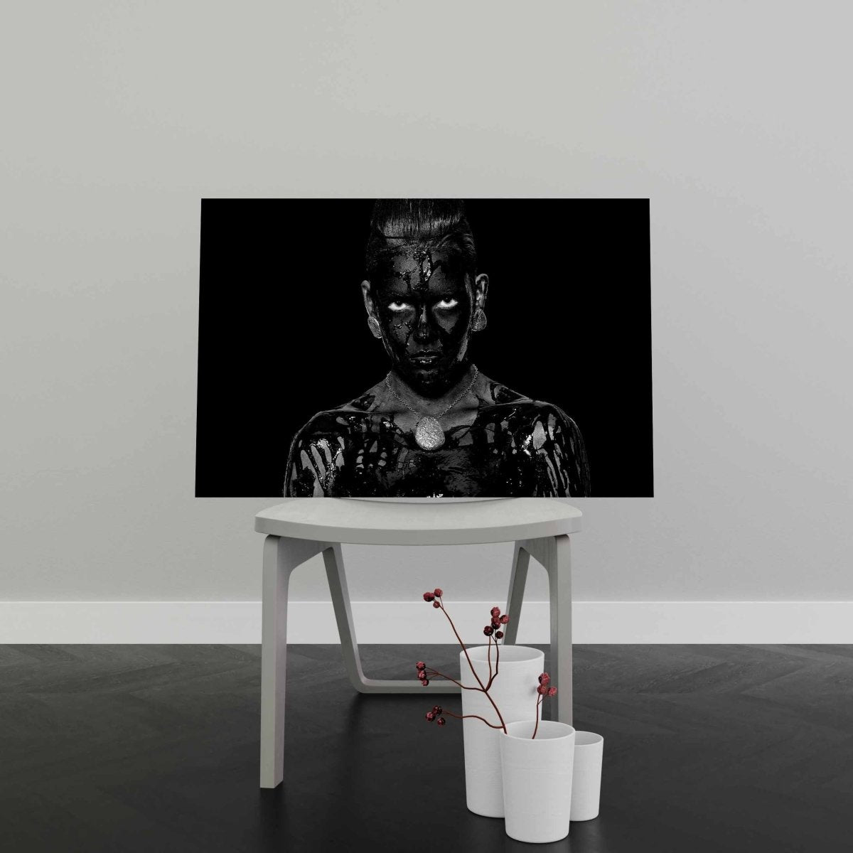 Tablou Canvas Black Body - clevny.ro