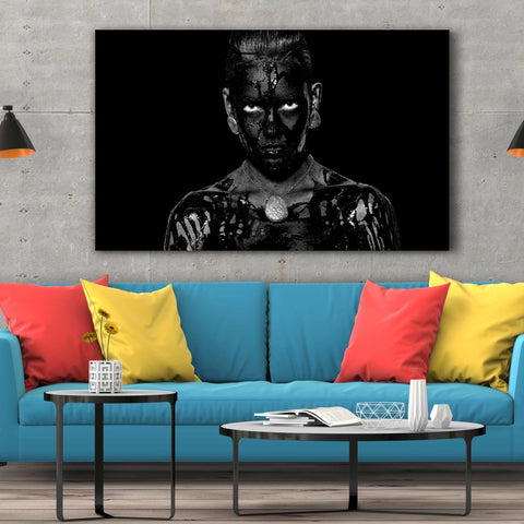 Tablou Canvas Black Body - clevny.ro