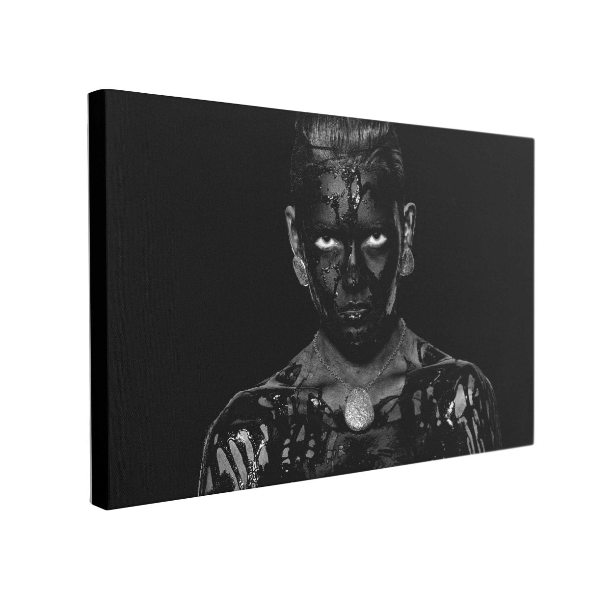Tablou Canvas Black Body - clevny.ro