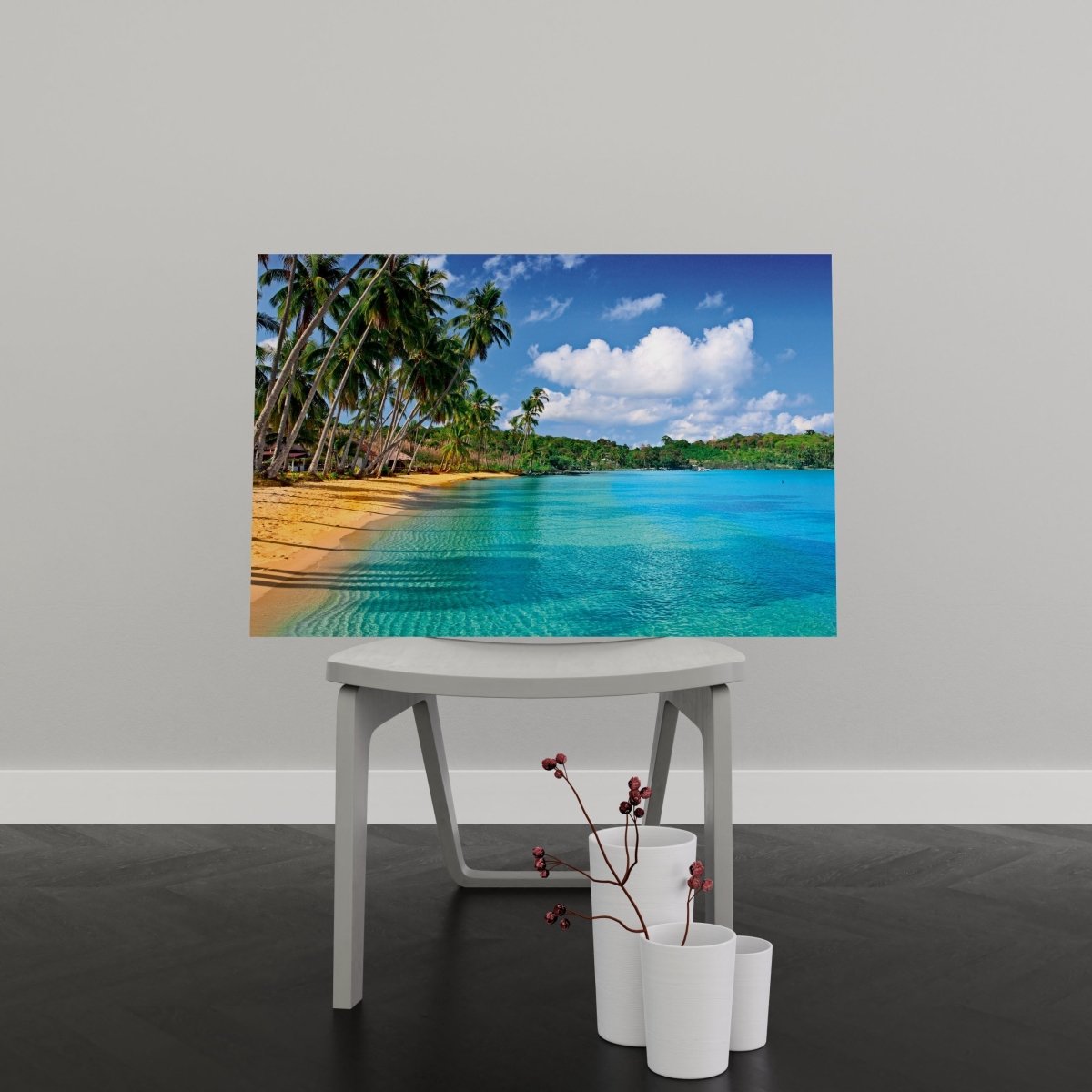 Tablou Canvas Blue of the Sea - clevny.ro