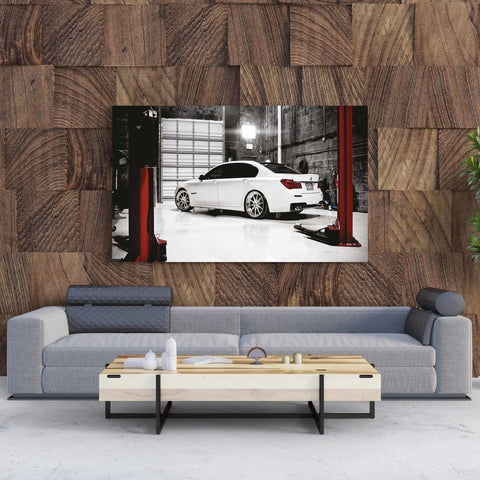 Tablou Canvas BMW 7 Series - clevny.ro