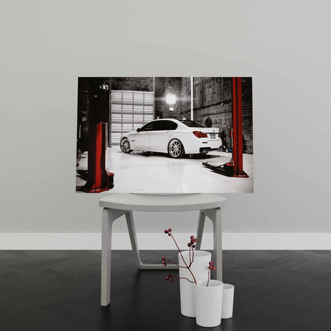 Tablou Canvas BMW 7 Series - clevny.ro