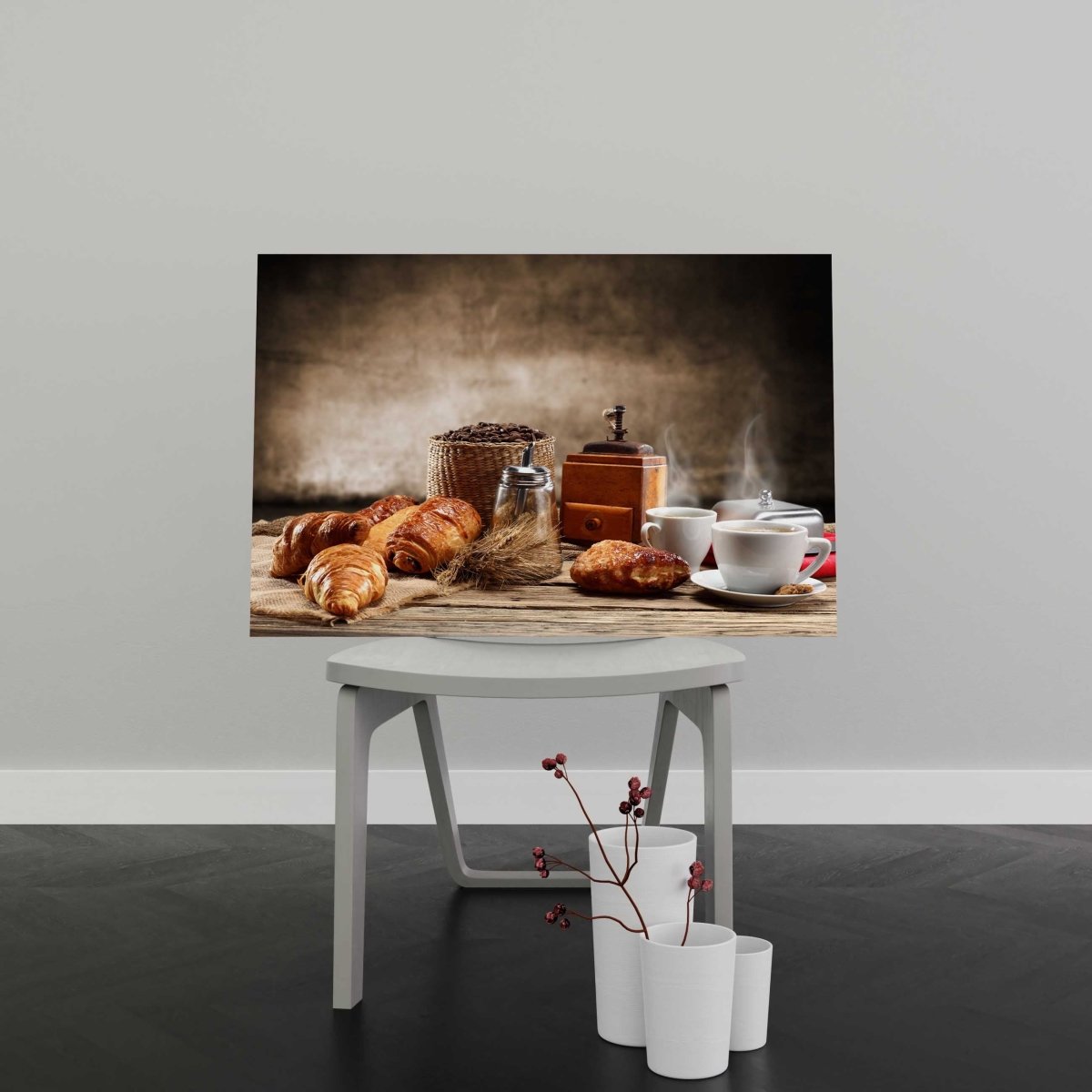 Tablou Canvas Breakfast - clevny.ro