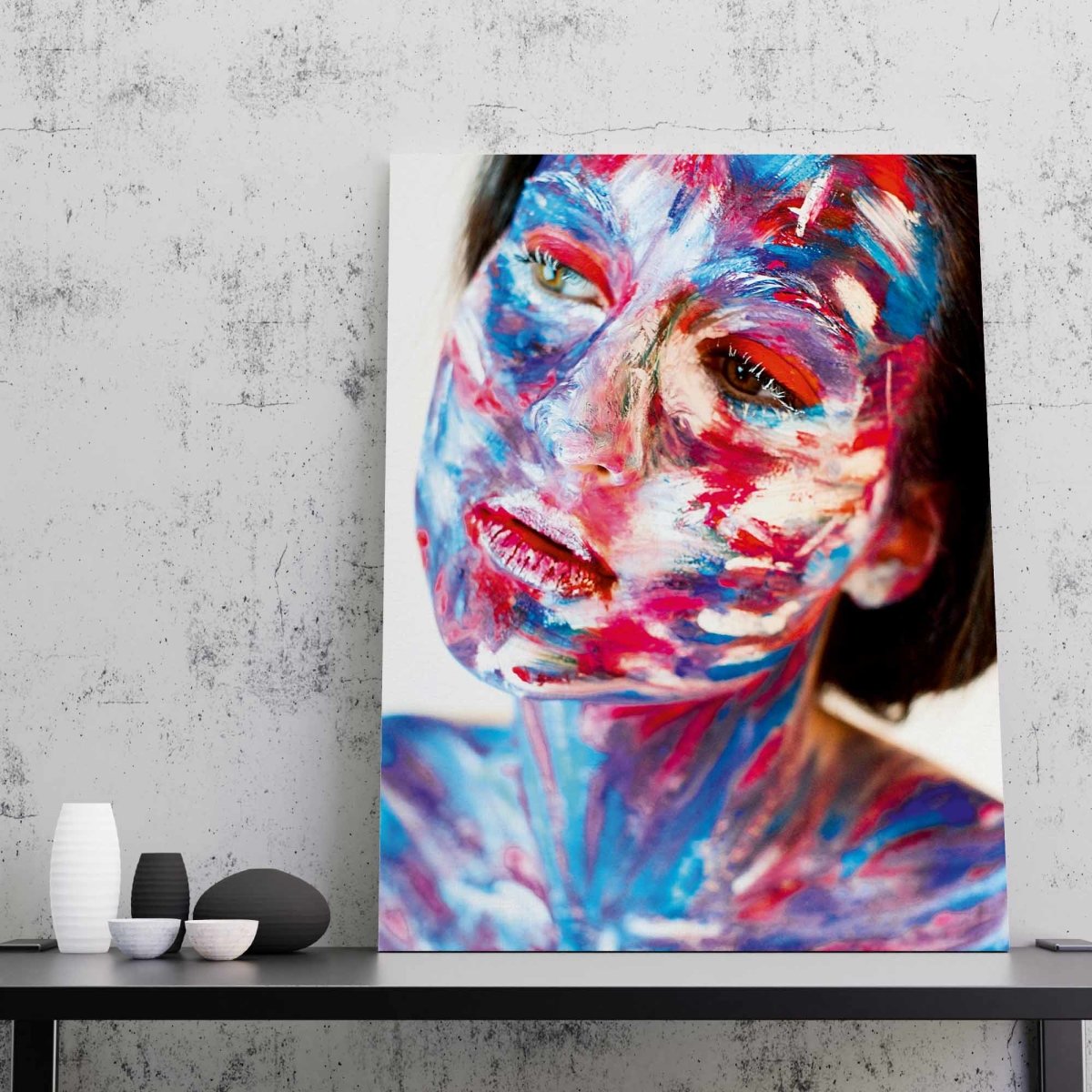 Tablou Canvas Colurful Dream - clevny.ro