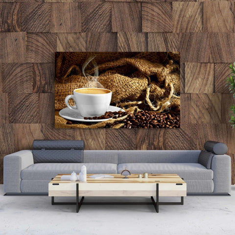 Tablou Canvas Cup of Coffee - clevny.ro