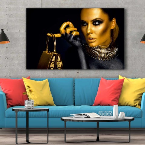 Tablou Canvas Fashion - clevny.ro