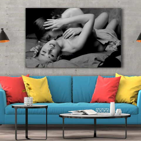 Tablou Canvas Girls - clevny.ro
