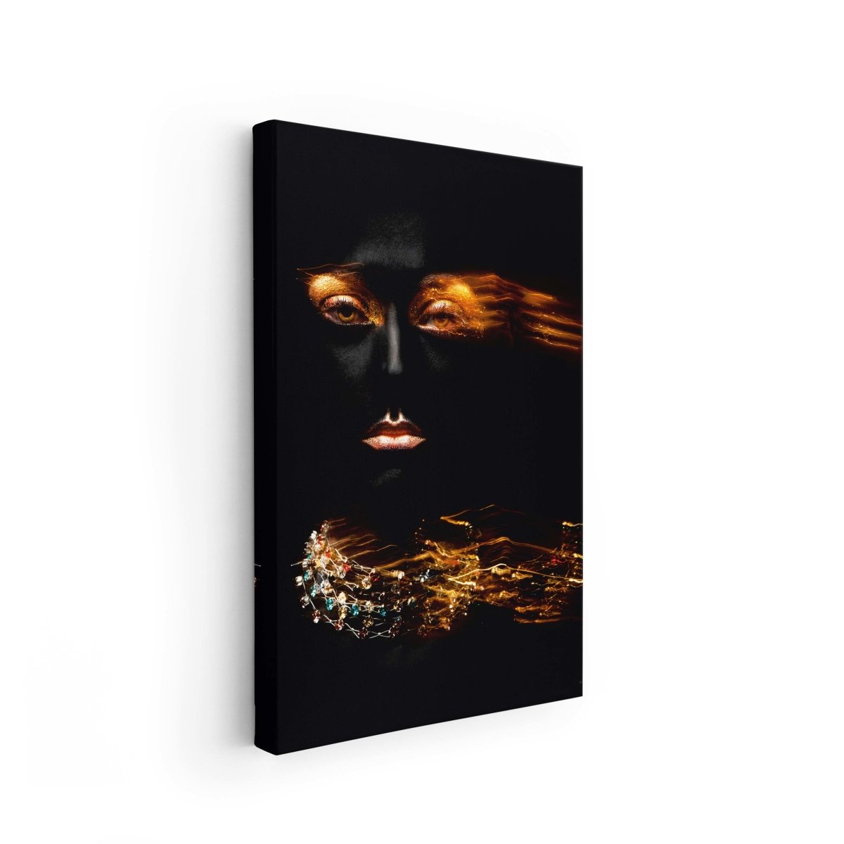 Tablou Canvas Glamour Woman - clevny.ro