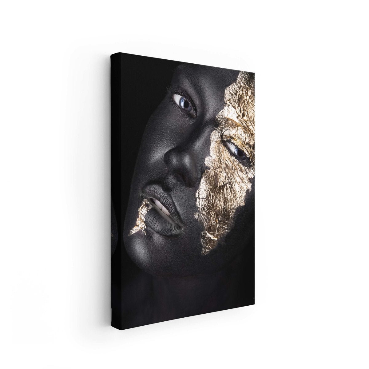 Tablou Canvas Gold Look - clevny.ro