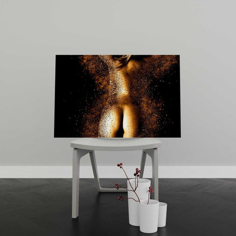 Tablou Canvas Gold Magic Dream - clevny.ro