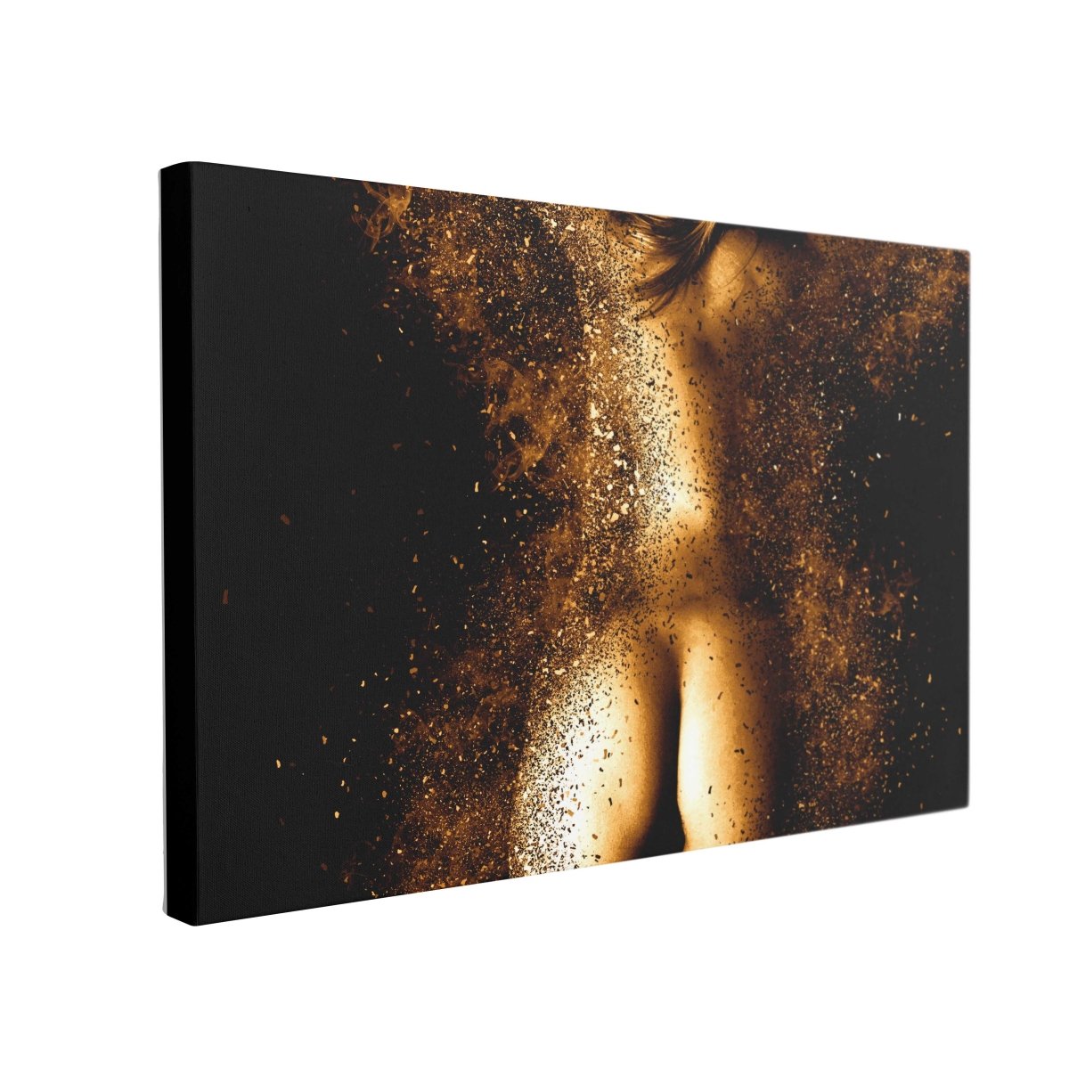 Tablou Canvas Gold Magic Dream - clevny.ro