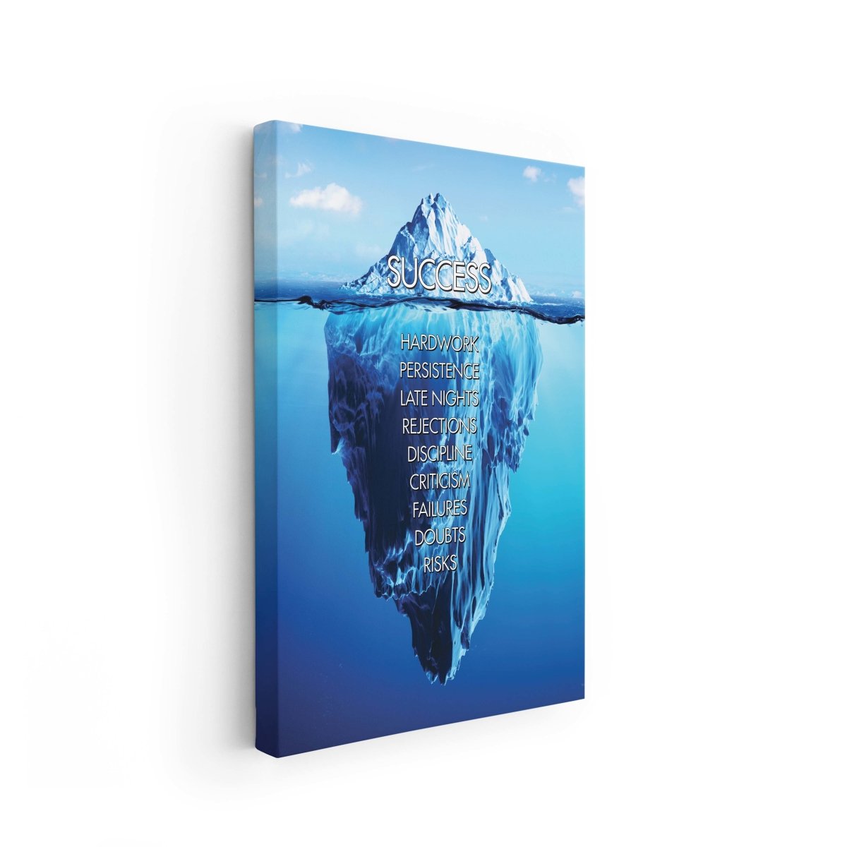 Tablou Canvas Iceberg - clevny.ro