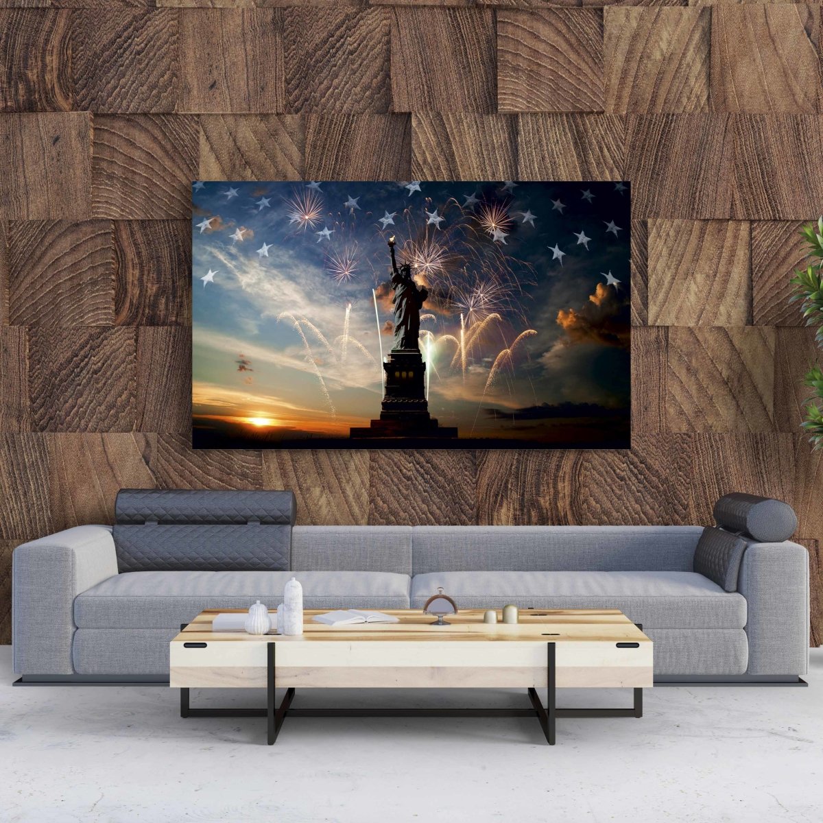 Tablou Canvas Independence Day - clevny.ro