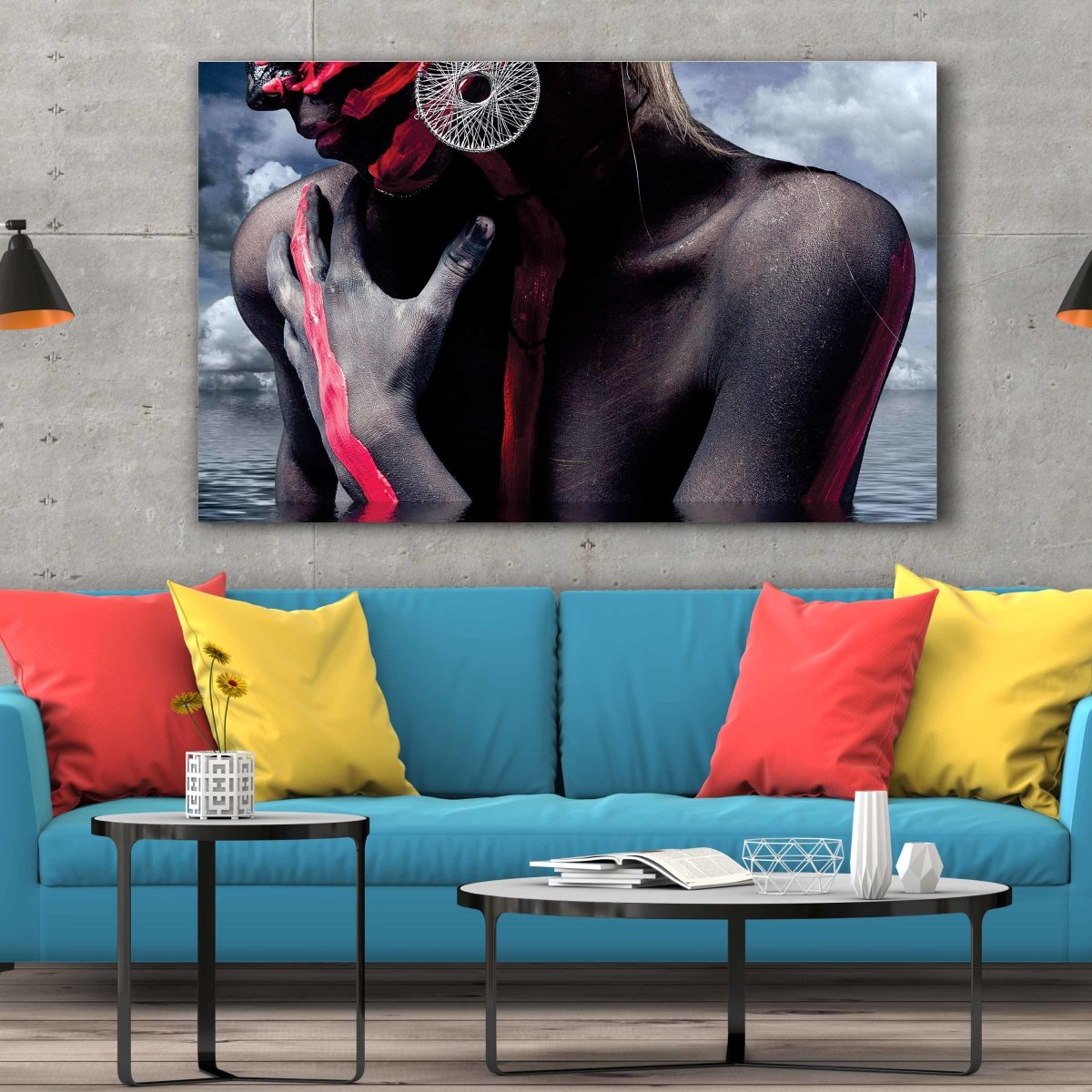 Tablou Canvas Inspiration - clevny.ro
