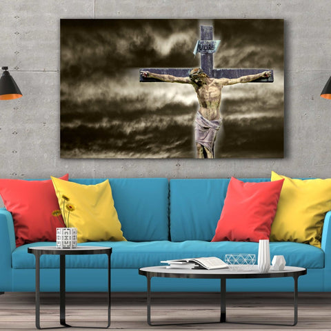 Tablou Canvas Jesus - clevny.ro