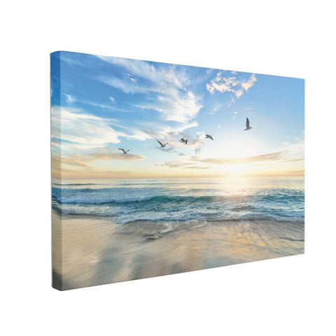 Tablou Canvas Large Beach - clevny.ro