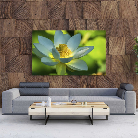 Tablou Canvas Lotus Flower - clevny.ro