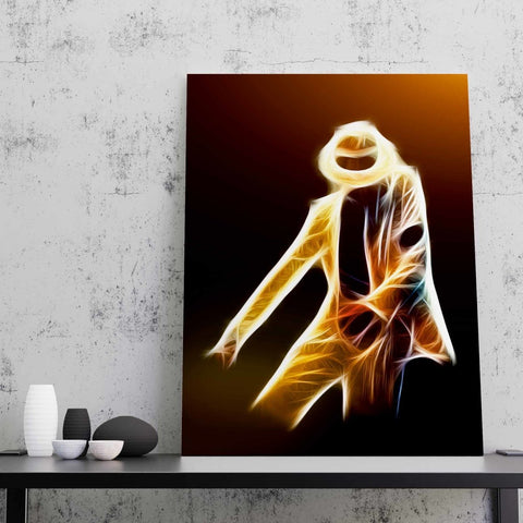 Tablou Canvas Michael Jackson Spirit - clevny.ro