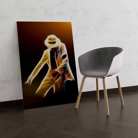 Tablou Canvas Michael Jackson Spirit - clevny.ro