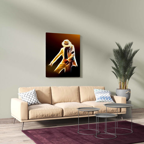 Tablou Canvas Michael Jackson Spirit - clevny.ro