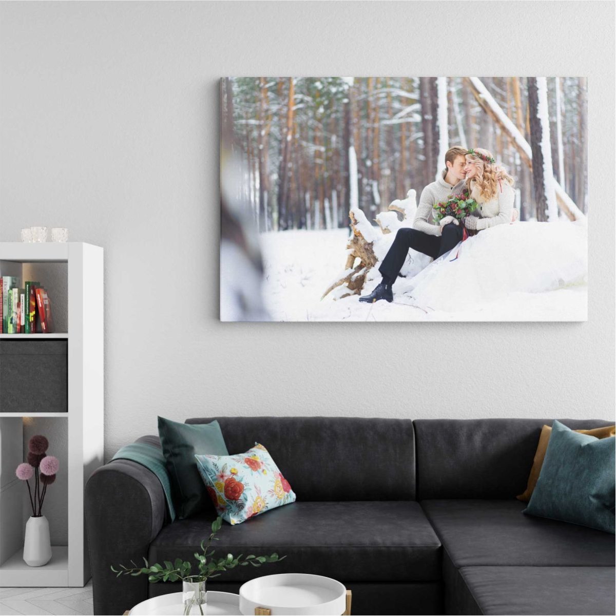 Tablou Canvas Personalizat - clevny.ro