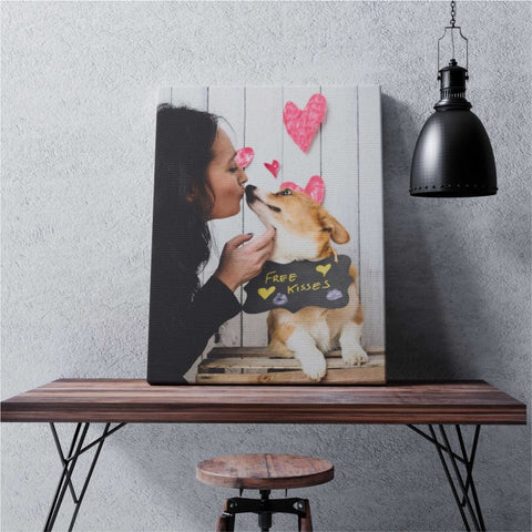 Tablou Canvas Personalizat - clevny.ro