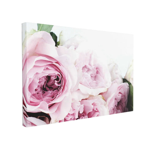 Tablou Canvas Pink Roses - clevny.ro