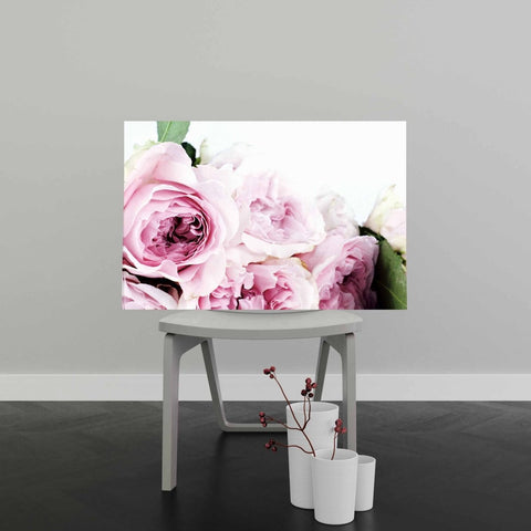 Tablou Canvas Pink Roses - clevny.ro