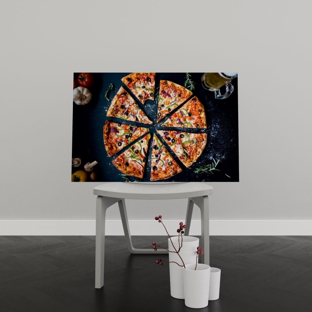 Tablou Canvas Pizza - clevny.ro