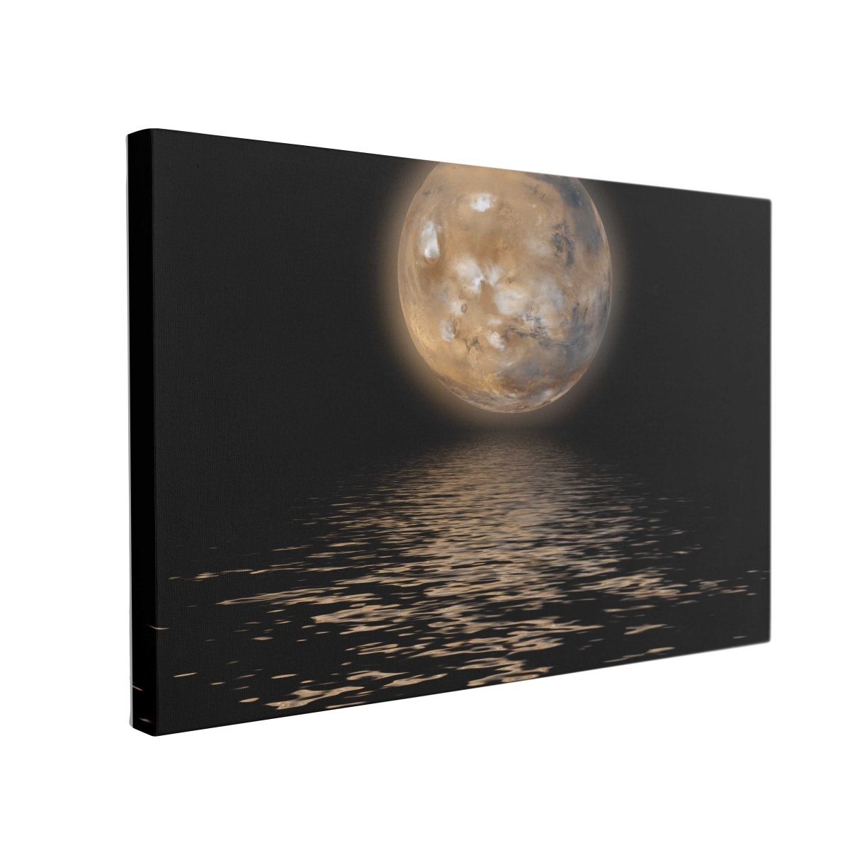 Tablou Canvas Planet Mars - clevny.ro