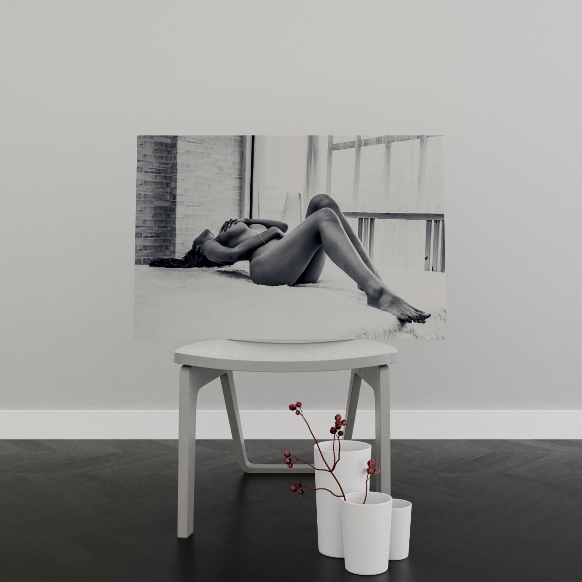 Tablou Canvas Sexy Body Nude - clevny.ro