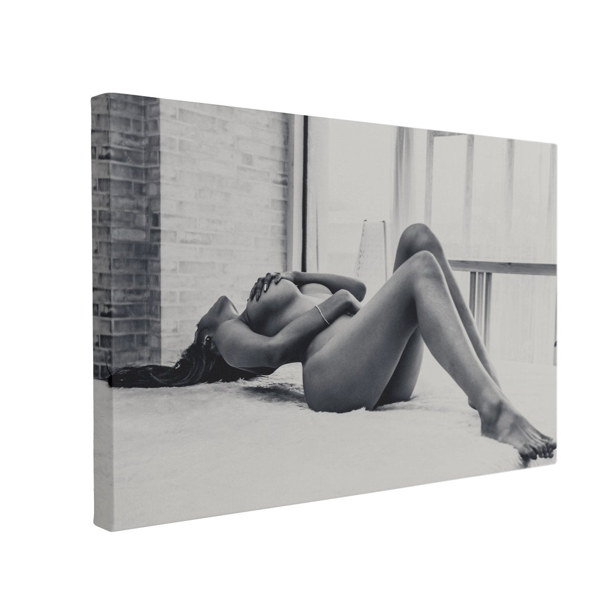 Tablou Canvas Sexy Body Nude - clevny.ro