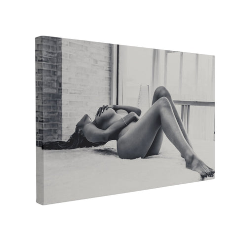 Tablou Canvas Sexy Body Nude - clevny.ro