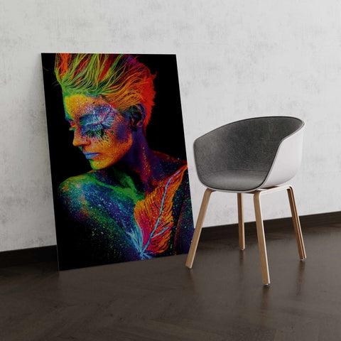 Tablou Canvas Silent Dream - clevny.ro