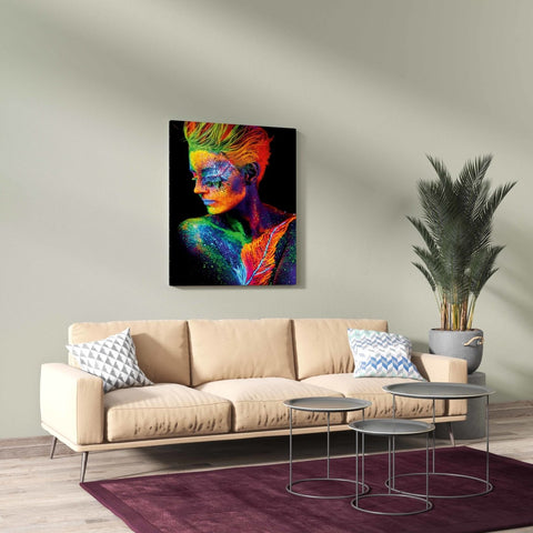 Tablou Canvas Silent Dream - clevny.ro