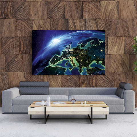 Tablou Canvas Space - clevny.ro