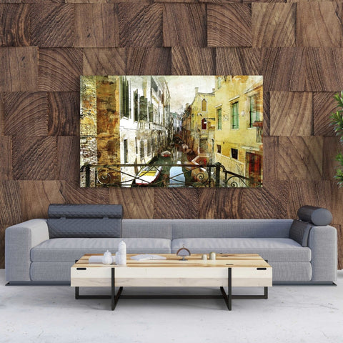 Tablou Canvas The City of Venice - clevny.ro