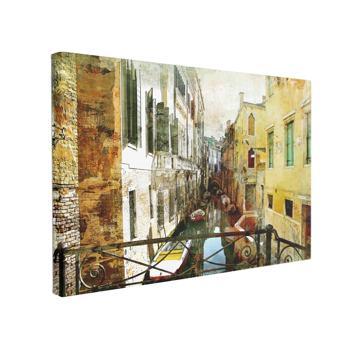 Tablou Canvas The City of Venice - clevny.ro